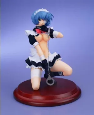IKKI TOUSEN - RYOMOU SHIMEI ESTATUA PVC ESC. 1/6                           