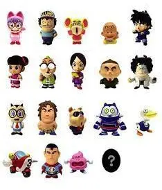 DR. SLUMP FIGURAS 5CM VOL.2 (18 MODELOS)                                   