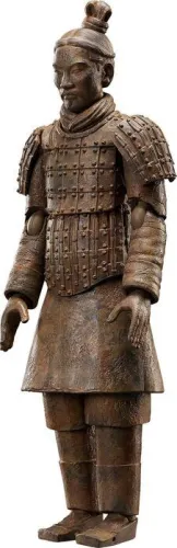 THE TABLE MUSEUM (ANNEX) FIGURA FIGMA TERRACOTTA SOLDIER 15 CM