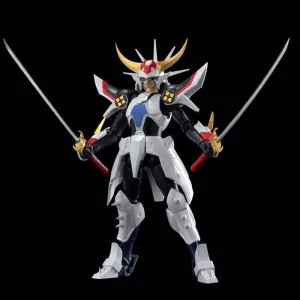 LOS CINCO SAMURAIS CHOU-DAN-KADOU YOROIDEN-SAMURAI TROOPERS FIGURA KIKOUTEI REKKA 16 CM