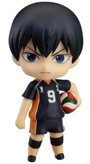 HAIKYU!! FIGURA 10 CM TOBIO KAGEYAMA NENDOROID