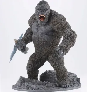 GODZILLA VS KONG HYPER SOLID FIGURA 19,5 CM KONG
