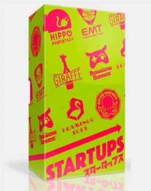 STARTUPS STARTUPS