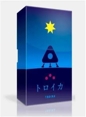 TROIKA                                                                     