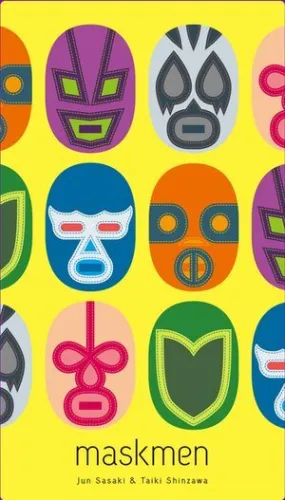 MASKMEN (CASTELLANO)