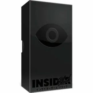 INSIDER BLACK