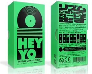 HEY YO