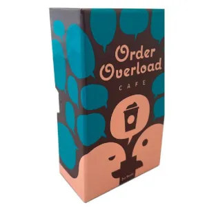 ORDER OVERLOAD: CAFE