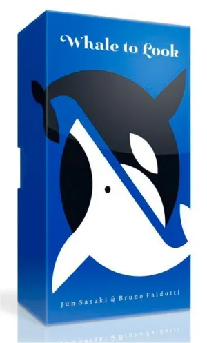 WHALE TO LOOK