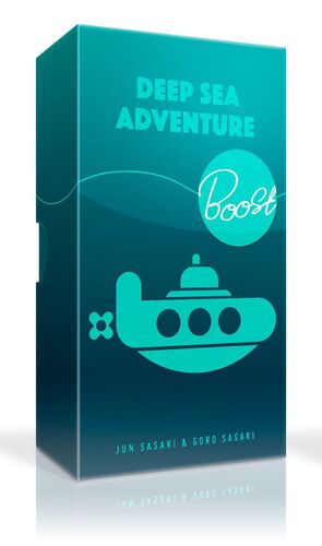 DEEP SEA ADVENTURE BOOST