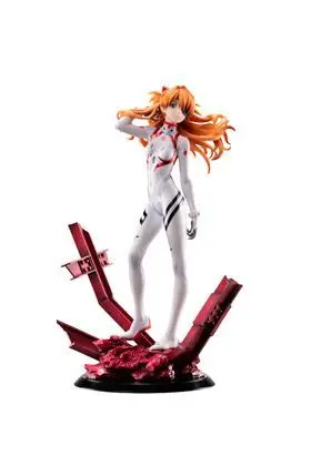EVANGELION:3.0+1.0 THRICE UPON A TIME FIG 27 CM ASUKA SHIKINAMI LANGLEY