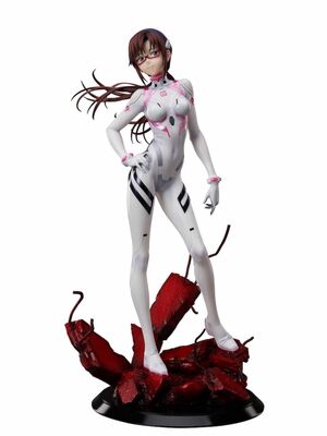 EVANGELION :3,0+1,0 1/7 SCALE LLUSTRIOUS LAST MISSION MARI MAKINAMI