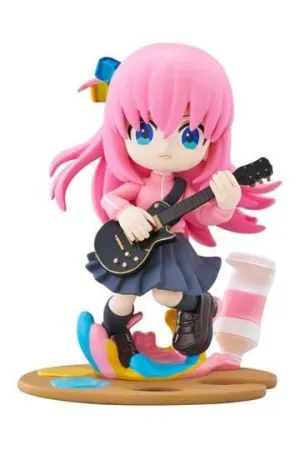 BOCCHI THE ROCK! ESTATUA PVC PALVERSE HITORI GOTOH 11 CM