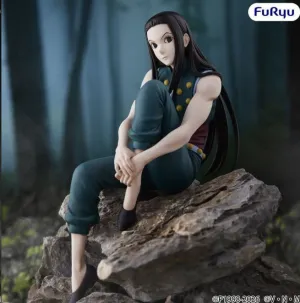HUNTER X HUNTER FIGURA PVC NOODLE STOPPER ILLUMI 15 CM
