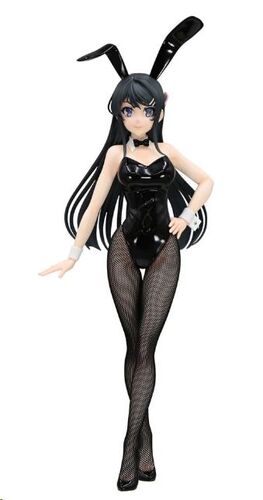 RASCAL DOES NOT DREAM OF BUNNY GIRL SENPAI ESTATUA PVC BICUTE MAI SAKURAJIMA 29 CM