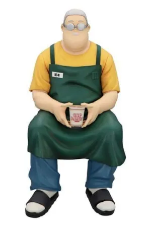 SAKAMOTO DAYS ESTATUA PVC TARO SAKAMOTO 15 CM