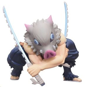 GUARDIANES DE LA NOCHE FIG 11 CM NOODLE STOPPER HASHIBIRA INOSUKE