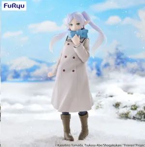 FRIEREN: BEYOND JOURNEY´S END ESTATUA PVC TRIO-TRY-IT FRIEREN 17 CM