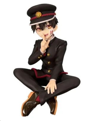 HANAKO-KUN EL FANTASMA EN EL LAVABO SEASON II ESTATUA PVC HANAKO-KUN SENTADO 11 CM
