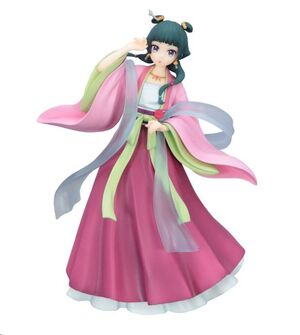 LOS DIARIOS DE LA BOTICARIA ESTATUA PVC TRIO-TRY-IT MAOMAO 16 CM