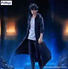 SUNG JINWOO FIGURA 21 CM SOLO LEVELING TRIO-TRY-IT