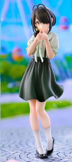 THE SHIUNJI FAMILY CHILDREN ESTATUA PVC TRIO-TRY-IT SHIUNJI KOTONO: THEME PARK DAY 20CM