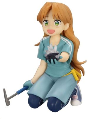 RURI TANIGAWA FIGURA 10 CM RURI ROCKS NOODLE STOPPER