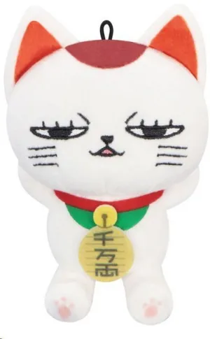 DANDADAN PELUCHE TURBO GRANNY A 12 CM