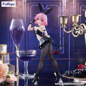 TO LOVE-RU DARKNESS ESTATUA PVC BICUTE BUNNIES MOMO BELIA DEVILUKE 27 CM