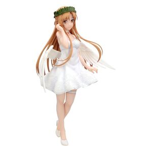 SWORD ART ONLINE ESTATUA PVC BICUTE PURE ASUNA 24 CM
