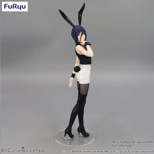 CHAINSAW MAN ESTATUA PVC BICUTE BUNNIES REZE 27 CM