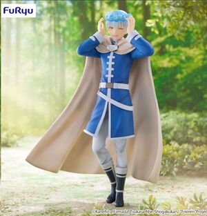 FRIEREN: BEYOND JOURNEY´S END ESTATUA PVC TRIO-TRY-IT HIMMEL 19 CM