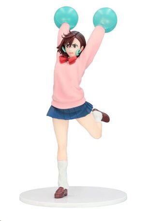 DANDADAN ESTATUA PVC TRIO-TRY-IT MOMO 21 CM