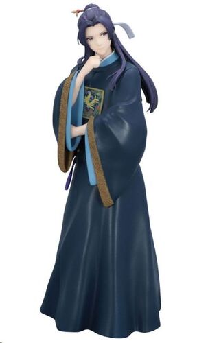 LOS DIARIOS DE LA BOTICARIA ESTATUA PVC TRIO-TRY-IT JINSHI 19 CM