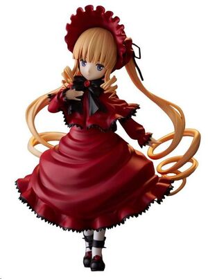 ROZEN MAIDEN ESTATUA PVC TRIO-TRY-IT SHINKUI 19 CM