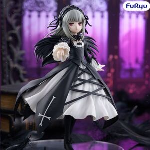 ROZEN MAIDEN ESTATUA PVC TRIO-TRY-IT SUIGINTOU 18 CM