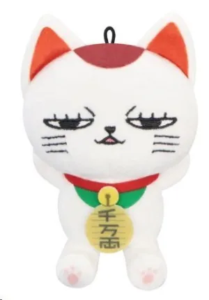 DANDADAN PELUCHE TURBO GRANNY (BECKONING CAT) VOL.2 VER A 12 CM