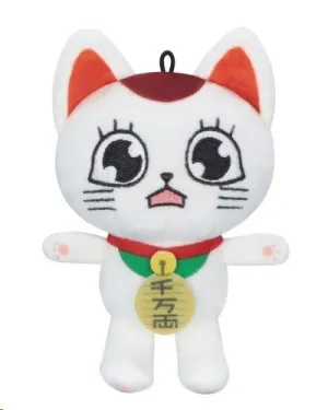DANDADAN PELUCHE TURBO GRANNY (BECKONING CAT) VOL. 2 C 12 CM
