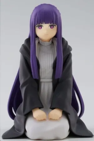 RIEREN: BEYOND JOURNEY'S END FIGURA PVC FERN SULKY  9,5 CM