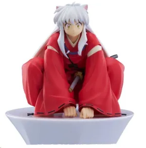 INUYASHA FIGURA PVC NOODLE STOPPER INUYASHA VOL. 2 8 CM