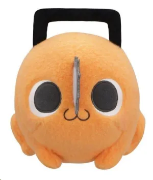 CHAINSAW MAN LA PELICULA REZE ARC MILKY BOA BIG PELUCHE POCHITA A 25 CM