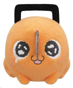 CHAINSAW MAN LA PELÍCULA REZE ARC MILKY BOA BIG PELUCHE POCHITA B 25 CM