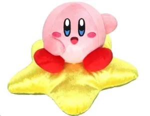 KIRBY PELUCHE STAR SEAT 26 CM