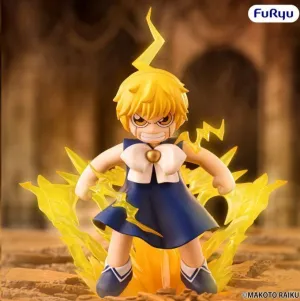 ZATCH BELL! ESTATUA PVC MUCHUTE ZATCH BELL 16 CM