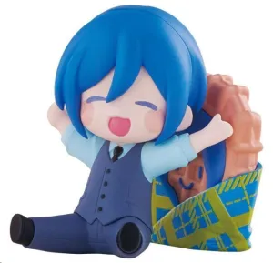 HATSUNE MIKU SWEET SCHOOL LIFE FIGURA MINI 6 CM MEGURINE LUK