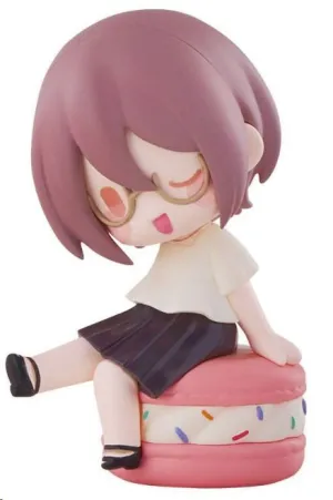 HATSUNE MIKU SWEET SCHOOL LIFE FIGURA MINI 6 CM KAITO