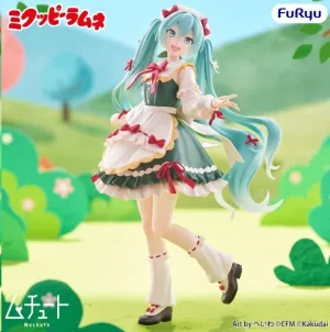 MIKUPPY RAMUNE ESTATUA PVC MUCHUTE MIKUPPY RAMUNE 18 CM