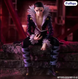 HUNTER X HUNTER ESTATUA PVC NOODLE STOPPER CHROLLO VOL.2 14 CM