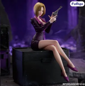 HUNTER X HUNTER ESTATUA PVC NOODLE STOPPER PAKUNODA 15 CM