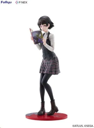PERSONA 5 ROYAL ESTATUA PVC 1/7 F:NEX MAKOTO NIIJIMA 23 CM